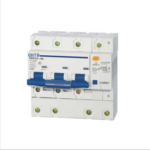 DZ47LE-100係列漏電斷路器