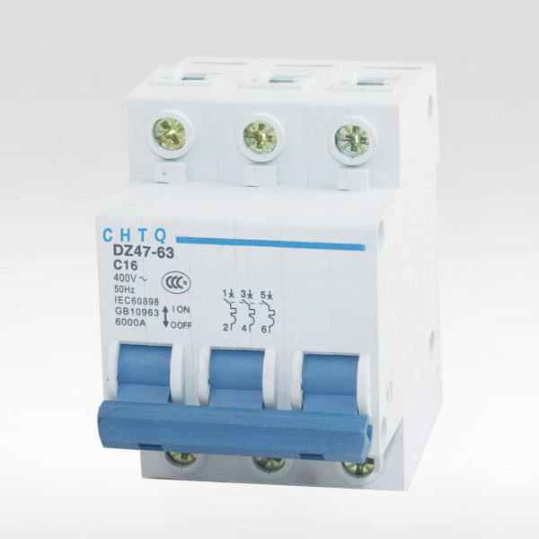 DZ47-63係列高分（fèn）斷小型斷路器