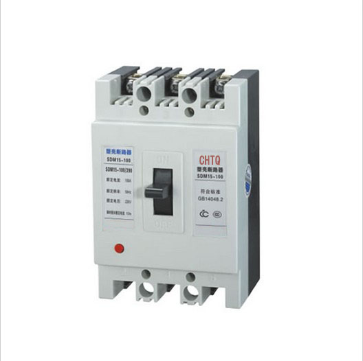 DZ15塑（sù）料外殼式斷路器（qì）