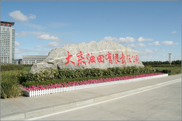 遠程抄表係統用於中石油大慶油田